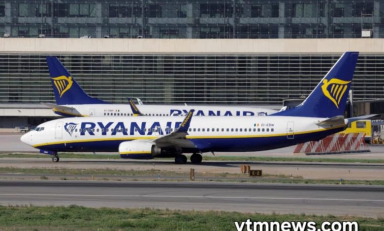 Ryanair