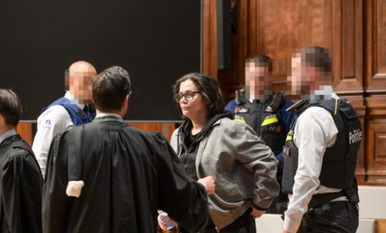 المحكمة في أنتويرب