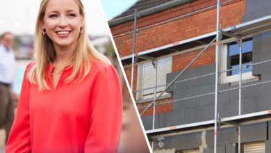 تجديد المنزل