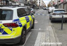 الشرطة البلجيكية