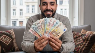 مكافأة العمل بلجيكا