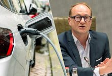 السيارات الكهربائية