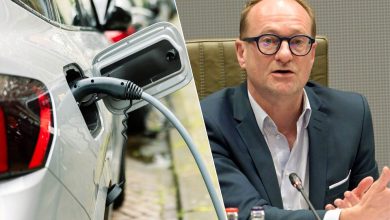 السيارات الكهربائية