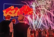 ليلة رأس السنة في بلجيكا 2026