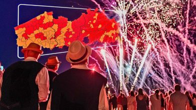 ليلة رأس السنة في بلجيكا 2026