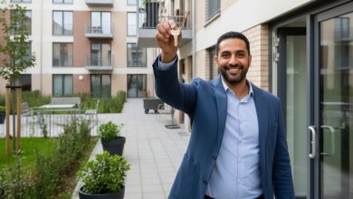 السكن الإجتماعي