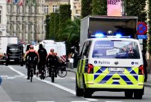 الشرطة في بلجيكا