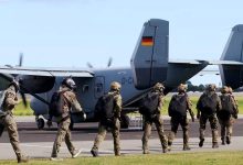 جيش ألمانيا