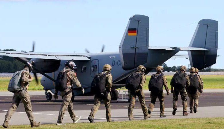 جيش ألمانيا