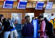 الضرائب في مطار Charleroi