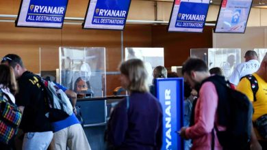 الضرائب في مطار Charleroi