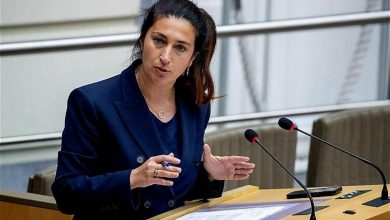 وزيرة العمل في بلجيكا