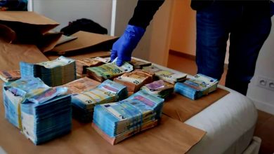 الشرطة البلجيكية