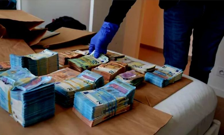 الشرطة البلجيكية