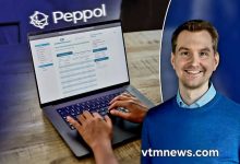 نظام Peppol في بلجيكا.