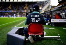 بث المباريات في بلجيكا