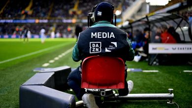 بث المباريات في بلجيكا