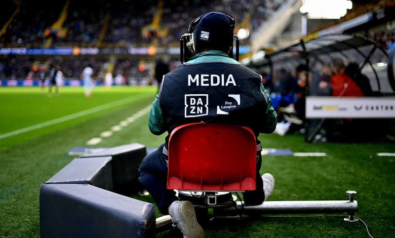 بث المباريات في بلجيكا