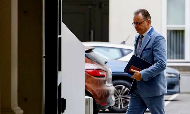 الوزراء في بلجيكا