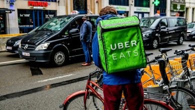 أوبر بلجيكا