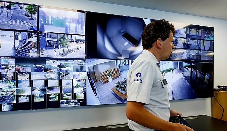 الرقمنة في بلجيكا