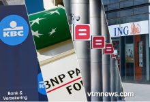 البنوك في بلجيكا