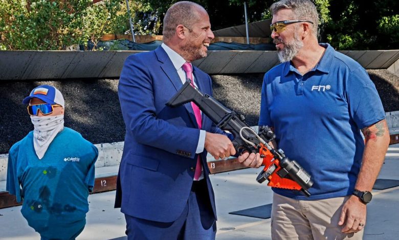 FN 303 Smart Protector