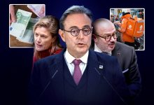 قرارات الحكومة البلجيكية