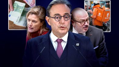 قرارات الحكومة البلجيكية