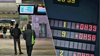 القطارات بلجيكا