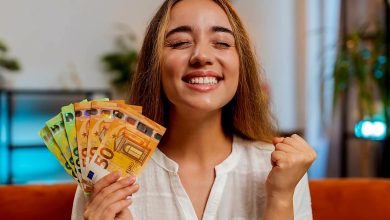 الرواتب في بلجيكا شهر مارس