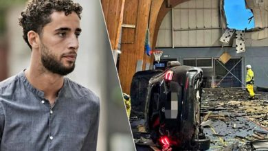 لاعب كرة قدم