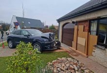 حادث سيارة بورش