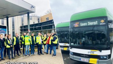 سائق De Lijn