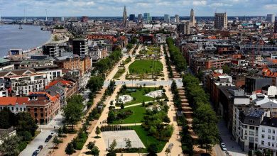 حديقة Zuidpark