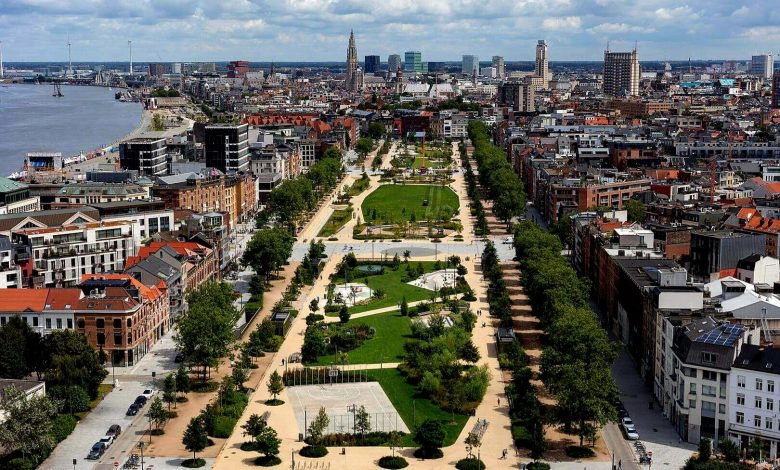 حديقة Zuidpark