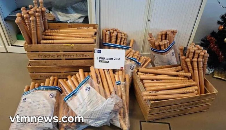 الشرطة في أنتويرب