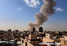 إيران إسرائيل الآن