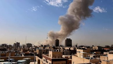 إيران إسرائيل الآن