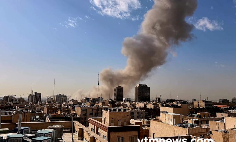 إيران إسرائيل الآن