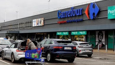 Carrefour في بلجيكا