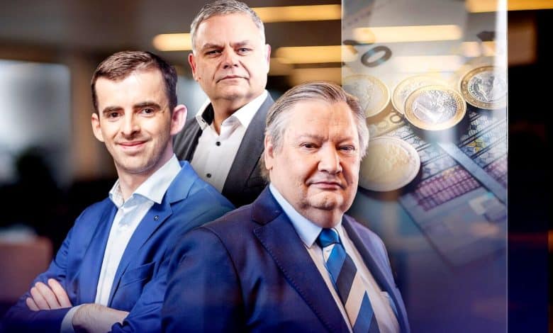 Investment Advisor in Belgium