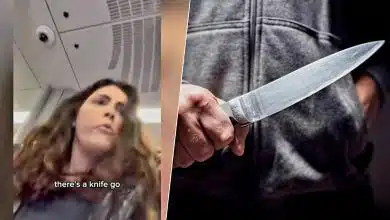 أمريكية في بروكسل