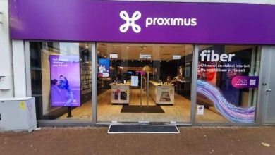 proximus في بلجيكا