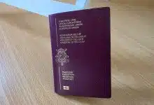 الجنسية البلجيكية