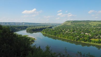 Dniester River