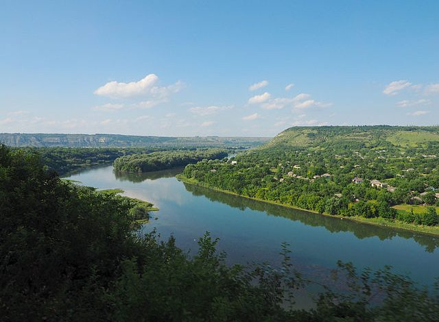 Dniester River