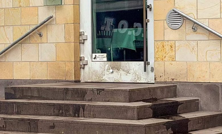Synagogue fire attempt in Germany