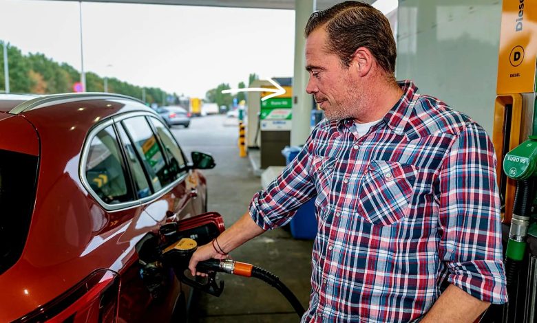 diesel prices