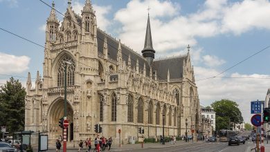 sablon brussels